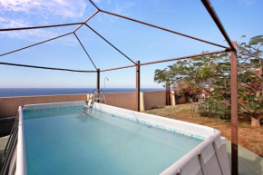Magical Sea Views Pool House